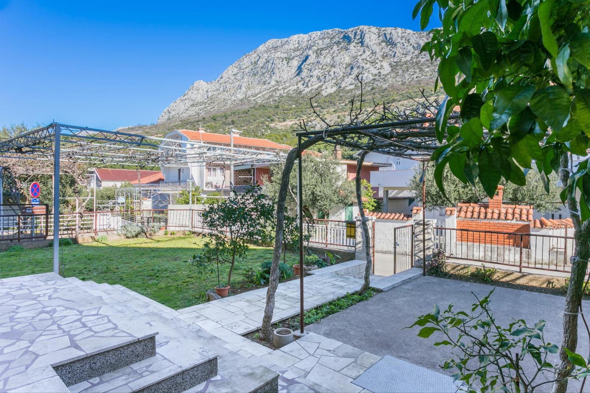 Apartment Podaca 2783C Екстер'єр фото