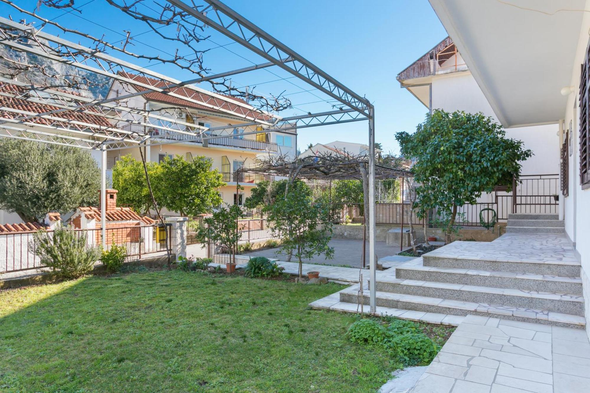Apartment Podaca 2783C Екстер'єр фото