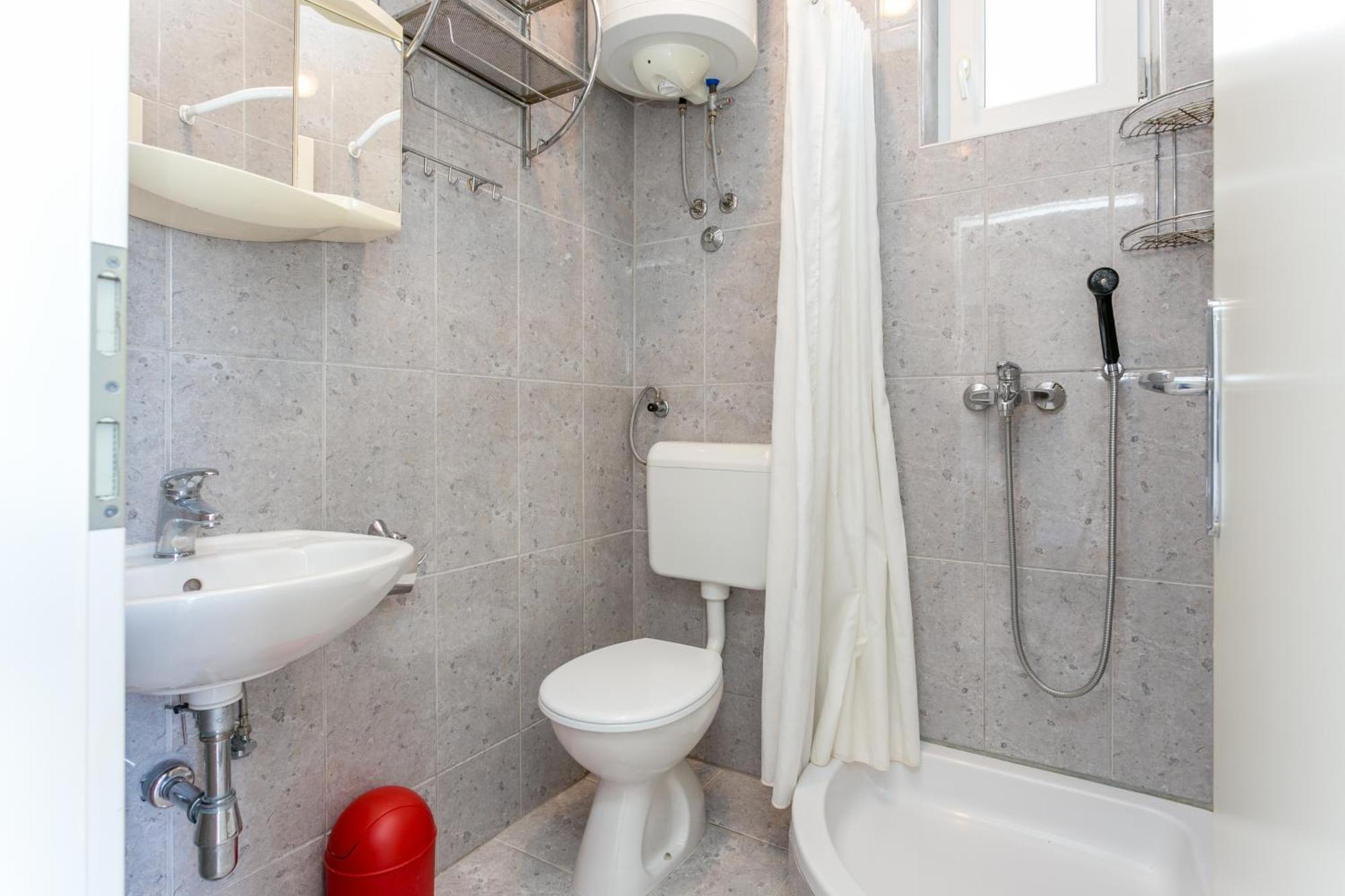 Apartment Podaca 2783C Екстер'єр фото